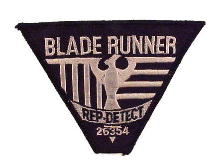 BLADE RUNNER REP